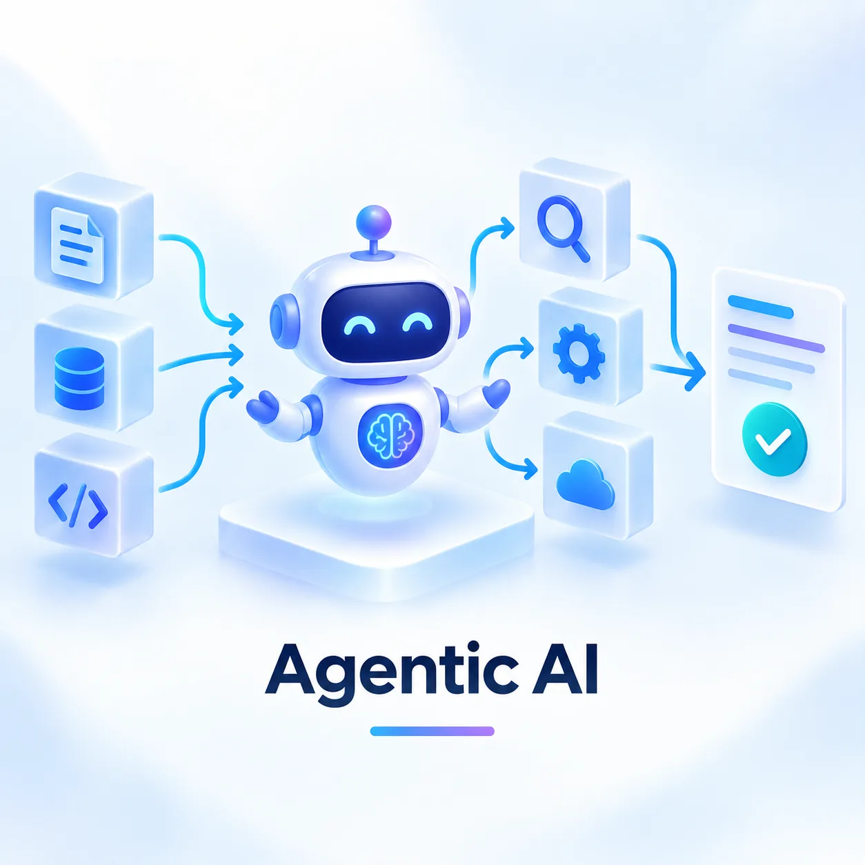 Formation Agents IA avec outils et workflows métier