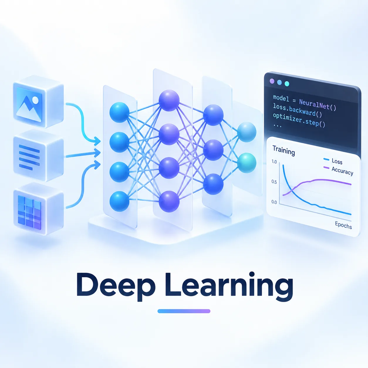 Formation Machine Learning et Deep Learning avec réseaux de neurones