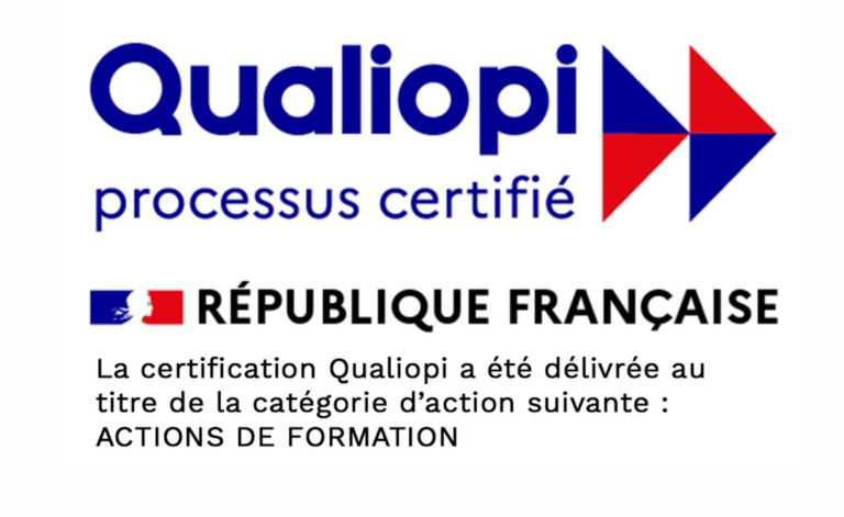 Qualiopi, processus certifié pour les actions de formation